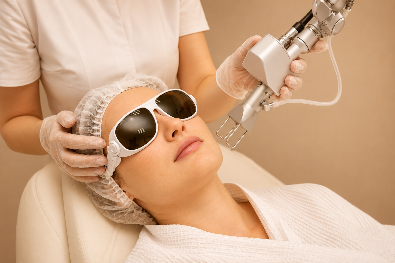 Atendimento Laser de CO2